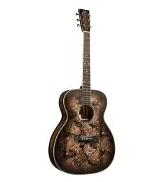 MARTIN - CUSTOM SHOP M PAISLEY