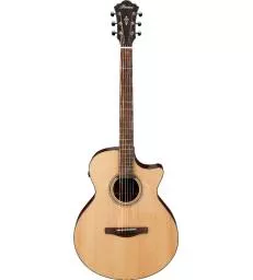 IBANEZ - AE275BTLGS NATURAL LOW GLOSS