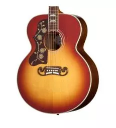 GIBSON - SJ-200 STANDARD ROSEWOOD LEFTY ROSEWOOD BURST