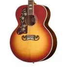 GIBSON - SJ-200 STANDARD ROSEWOOD LEFTY ROSEWOOD BURST