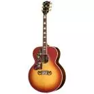 GIBSON - SJ-200 STANDARD ROSEWOOD LEFTY ROSEWOOD BURST