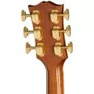 GIBSON - SJ-200 STANDARD ROSEWOOD LEFTY ROSEWOOD BURST