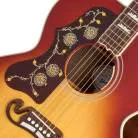 GIBSON - SJ-200 STANDARD ROSEWOOD LEFTY ROSEWOOD BURST