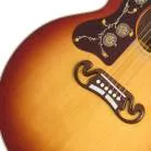 GIBSON - SJ-200 STANDARD ROSEWOOD LEFTY ROSEWOOD BURST