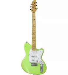 IBANEZ - YY10SGS SLIME GREEN SPARKLE
