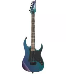IBANEZ - RG631ALFBCM BLUE CHAMELEON