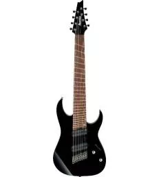IBANEZ - RGMS8BK BLACK