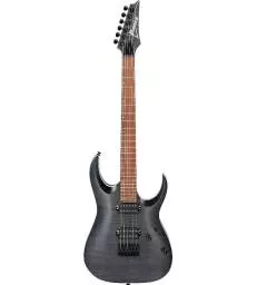 IBANEZ - RGA42FMTGF TRANSPARENT GRAY FLAT