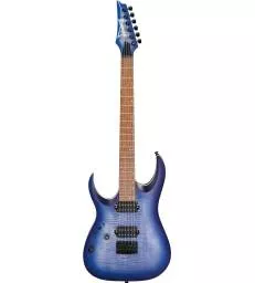 IBANEZ - RGA42FMLBLF BLUE LAGOON BURST FLAT