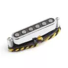 TV JONES - MICRO STARWOOD TELE MANCHE CHROME