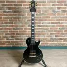 EPIPHONE - MATT HEAFY LES PAUL CUSTM ORIGIN 7 EBONY