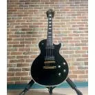 EPIPHONE - MATT HEAFY LES PAUL CUSTM ORIGIN 7 EBONY