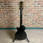 EPIPHONE - MATT HEAFY LES PAUL CUSTM ORIGIN 7 EBONY