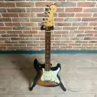 FENDER - CLASSIC PLAYER 60S STRATOCASTER PF 3 TONS SUNBURST + HOUSSE