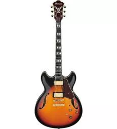 IBANEZ - AS113BS BROWN SUNBURST