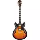 IBANEZ - AS113BS BROWN SUNBURST