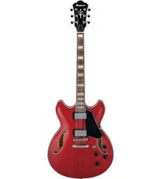 IBANEZ - AS73TCD TRANSPARENT CHERRY RED
