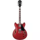 IBANEZ - AS73TCD TRANSPARENT CHERRY RED
