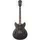IBANEZ - AS53TKF TRANSPARENT BLACK FLAT