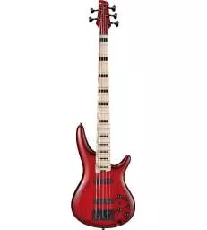 IBANEZ - ANB205TWB TRANSPARENT WINE RED BURST