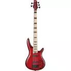 IBANEZ - ANB205TWB TRANSPARENT WINE RED BURST
