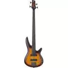 IBANEZ - SRF700BBF BROWN BURST FLAT