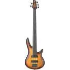 IBANEZ - SRF705BBF BROWN BURST FLAT