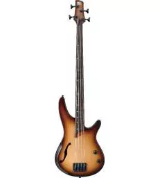 IBANEZ - SRH500FNNF NATURAL BROWNED BURST FLAT