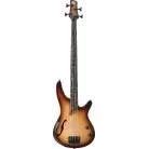 IBANEZ - SRH500FNNF NATURAL BROWNED BURST FLAT
