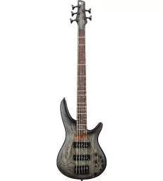 IBANEZ - SR605EBKT BLACK STAINED BURST