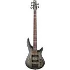 IBANEZ - SR605EBKT BLACK STAINED BURST