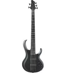 IBANEZ - BTB625EXBKF BLACK FLAT