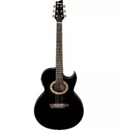 IBANEZ - EP5BP BLACK PEARL HIGH GLOSS
