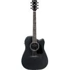 IBANEZ - AW84CEWK WEATHERED BLACK OPEN PORE