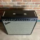 FENDER - TONE MASTER PRO SUPER REVERB + HOUSSE + FOOTSWITCH