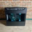 FENDER - TONE MASTER PRO SUPER REVERB + HOUSSE + FOOTSWITCH