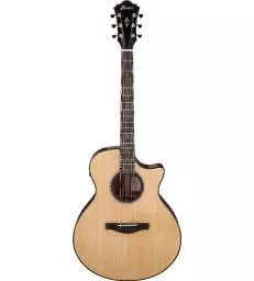 IBANEZ - AE410LGS NATURAL LOW GLOSS
