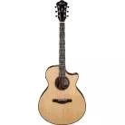 IBANEZ - AE410LGS NATURAL LOW GLOSS