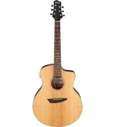 IBANEZ - PA230ENSL NATURAL SATIN TOP  NATURAL LOW GLOSS BACK AND SIDES