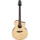 IBANEZ - PA300ENSL NATURAL SATIN TOP  NATURAL LOW GLOSS BACK AND SIDES