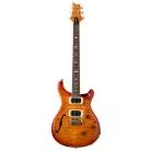 PRS GUITARS - SE CUSTOM 24 SEMI-HOLLOW PIEZO VINTAGE SUNBURST