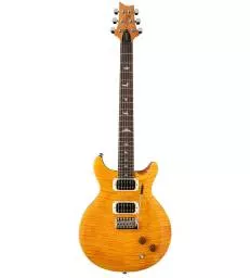 PRS GUITARS - SE SANTANA 594 YELLOW
