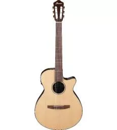 IBANEZ - AEG50NNT NATURAL HIGH GLOSS