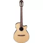 IBANEZ - AEG50NNT NATURAL HIGH GLOSS