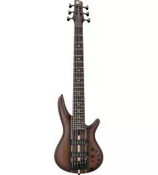 IBANEZ - SR1356BDUF DUAL MOCHA BURST FLAT