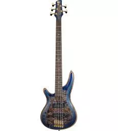 IBANEZ - SR2605LCBB CERULEAN BLUE BURST