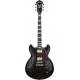 IBANEZ - AS93BCBK BLACK