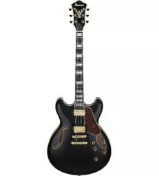 IBANEZ - AS93BCBK BLACK