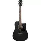 IBANEZ - PF16MWCEWK WEATHERED BLACK OPEN PORE