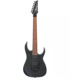 IBANEZ - RG7420EXBKF BLACK FLAT